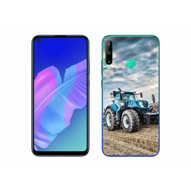 Zselés borítás mmCase a Huawei P40 Lite E - traktorhoz 2