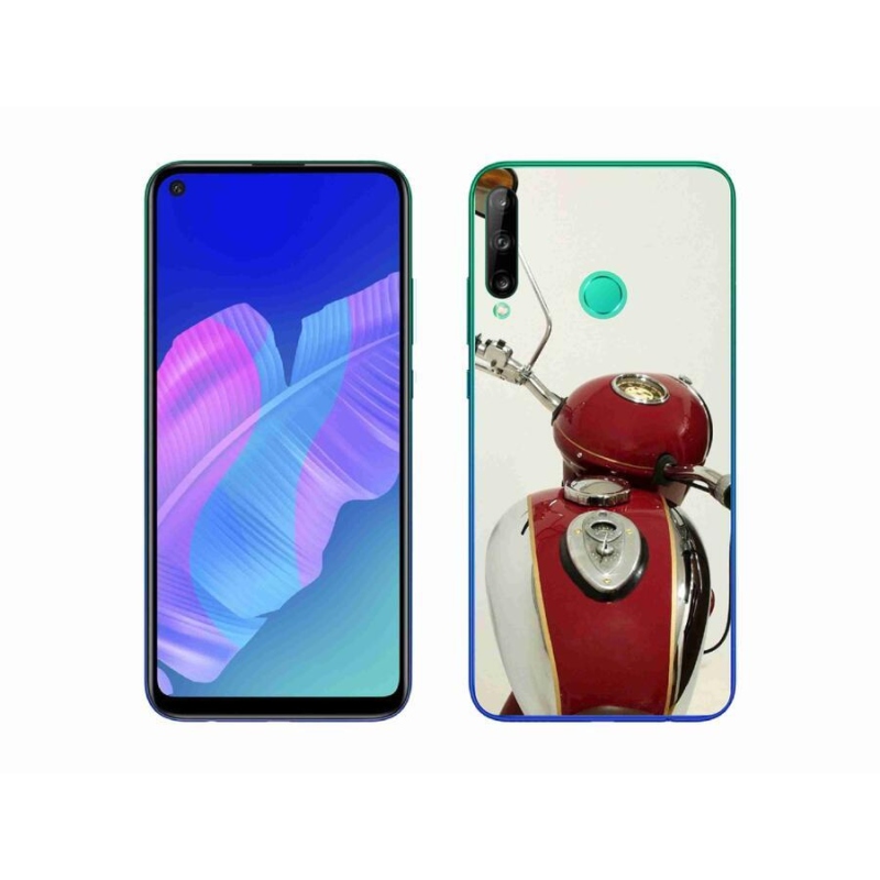 Gél borítás mmCase a Huawei P40 Lite E - veteránhoz