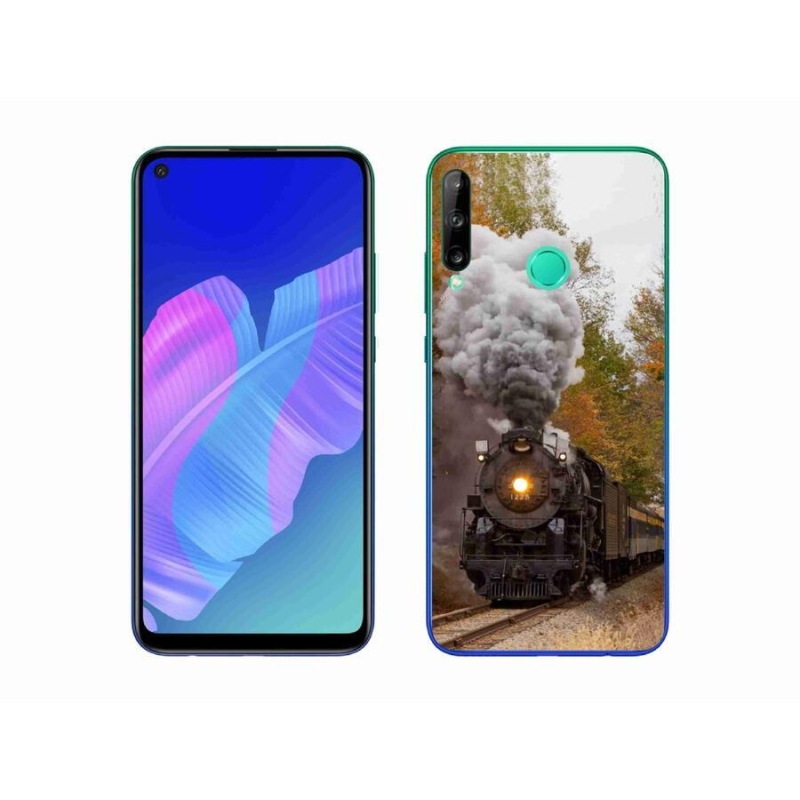 Zselés borítás mmCase a Huawei P40 Lite E - vonathoz 1