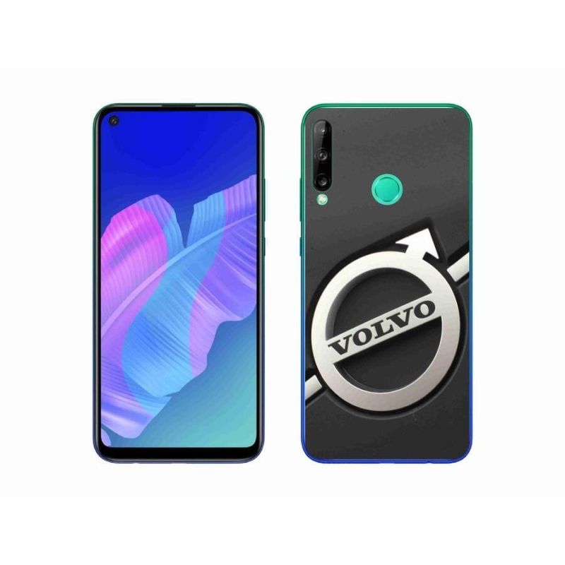 Zselés borítás mmCase a Huawei P40 Lite E - karakter 1