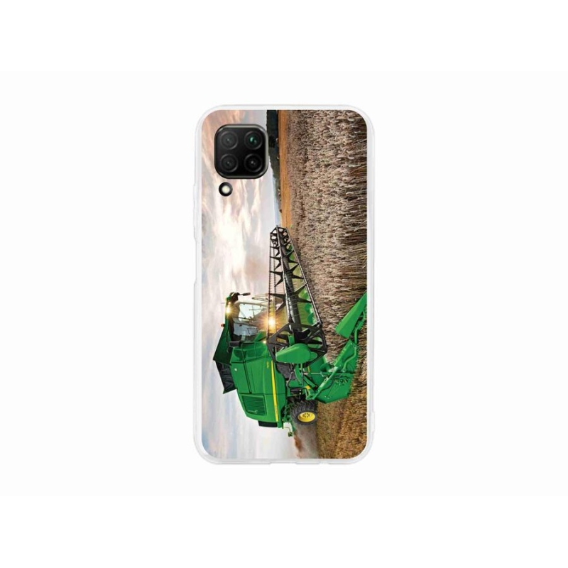 Gél borítás mmCase a Huawei P40 Lite készülékhez - kombinálni