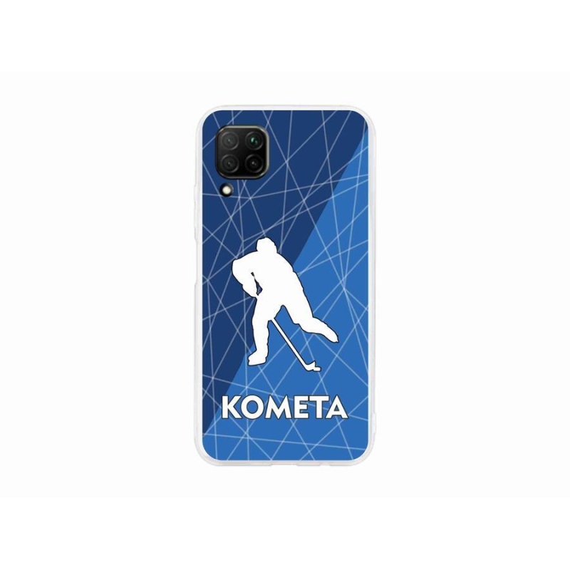 Gél borítás mmCase a Huawei P40 Lite készülékhez - Comet