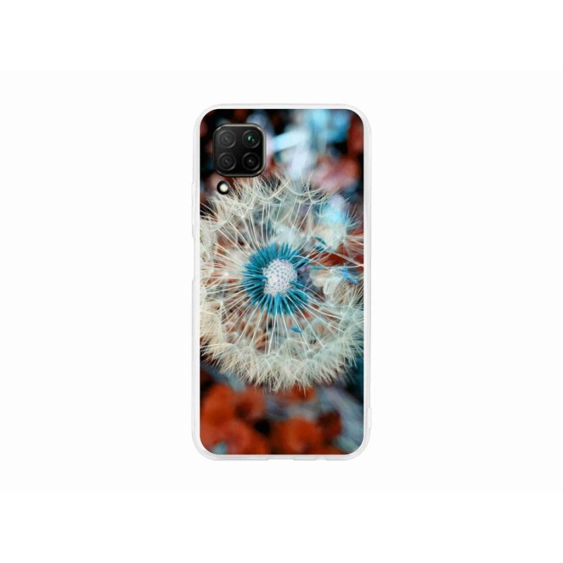 Gél borító mmCase mobil Huawei P40 Lite - pitypang 1