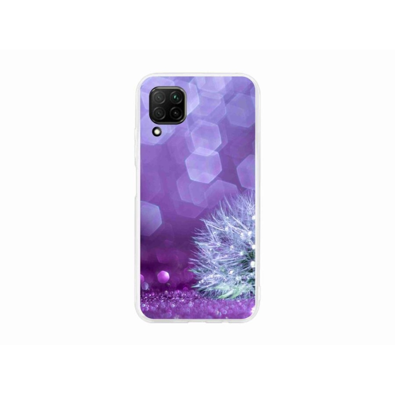 Gél borító mmCase mobil Huawei P40 Lite - pitypang 2