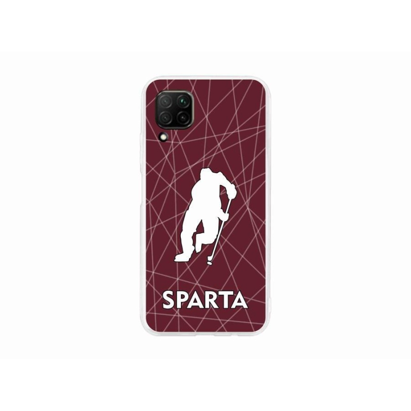 Gél borítás mmCase a Huawei P40 Lite készülékhez - Sparta