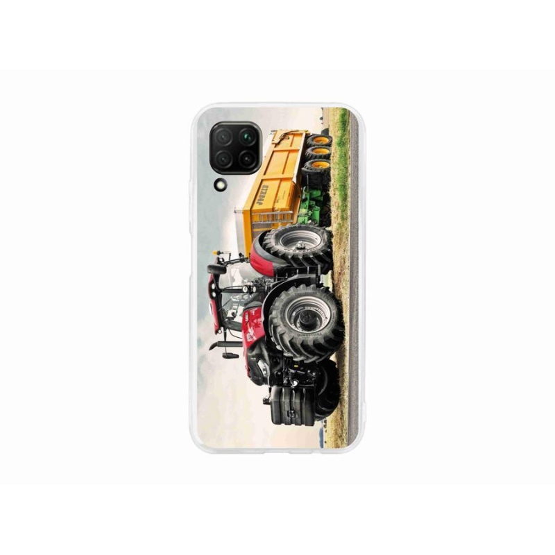 Zselés borítás mmCase a Huawei P40 Lite-hoz - traktor 3