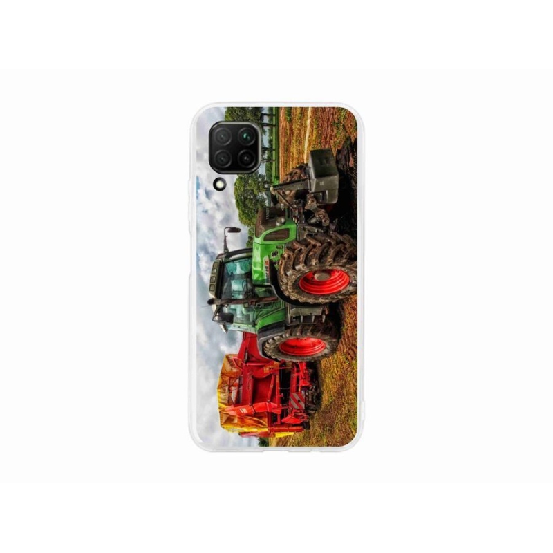 Zselés borítás mmCase a Huawei P40 Lite-hoz - traktor 4