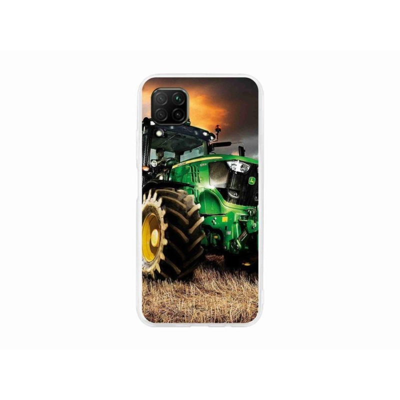 Gél borítás mmCase a Huawei P40 Lite-hoz - traktor
