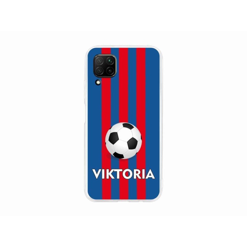 Gél védőhuzat mmCase mobil Huawei P40 Lite - Viktoria