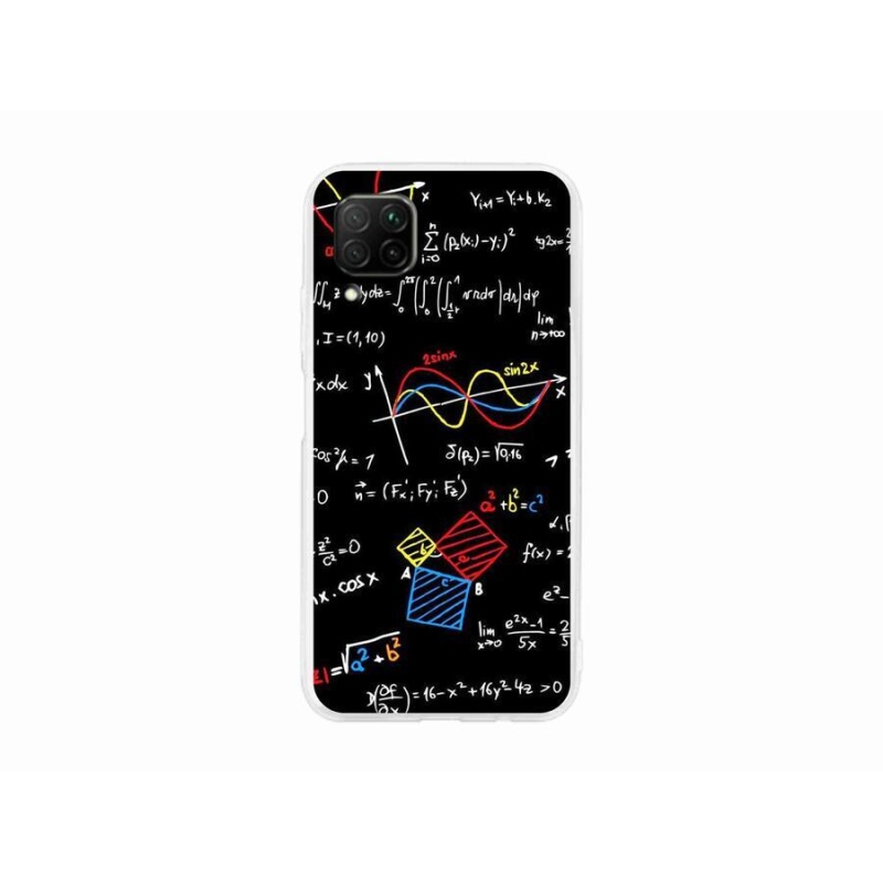 Gél borítás mmCase a Huawei P40 Lite készülékhez - minták
