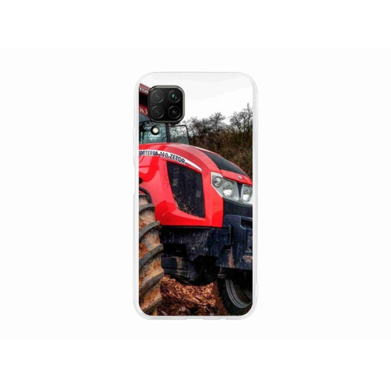 Gél borítás mmCase a Huawei P40 Lite készülékhez - zetor