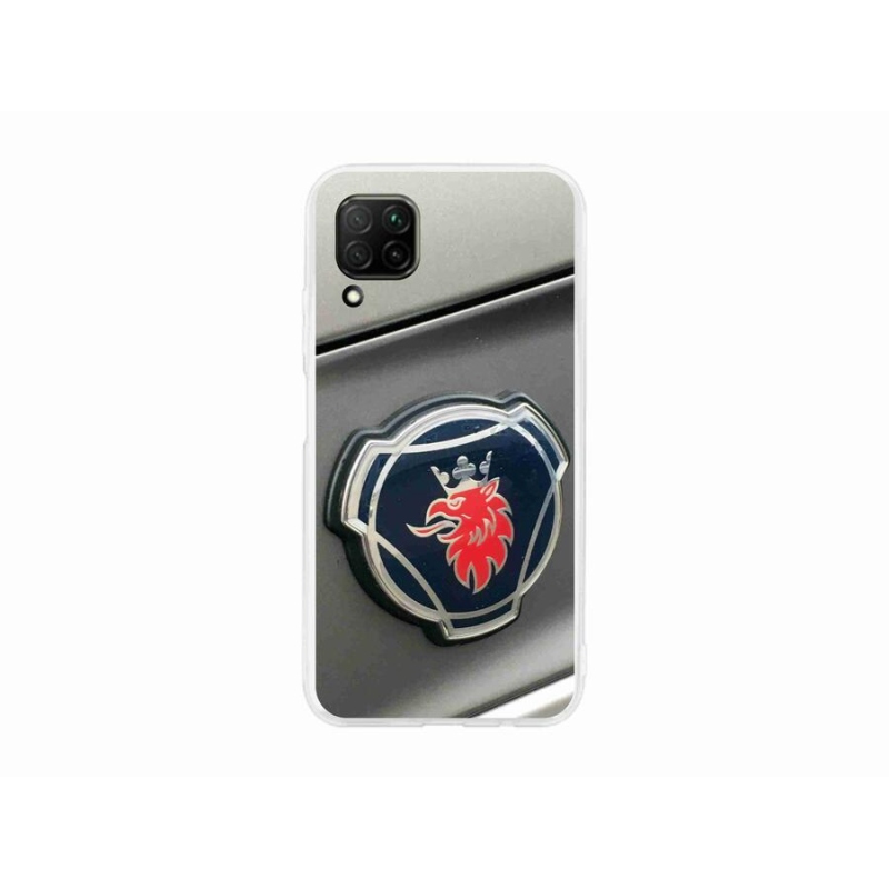 Gél borítás mmCase a Huawei P40 Lite-hoz - karakter 2