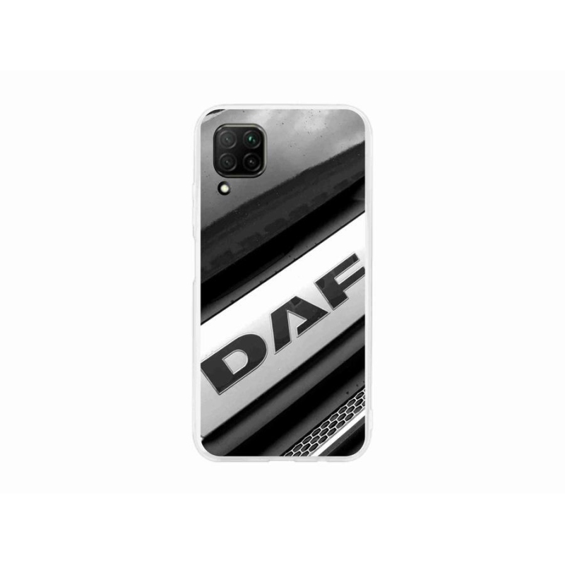 Gél borítás mmCase a Huawei P40 Lite készülékhez - Emblem 4