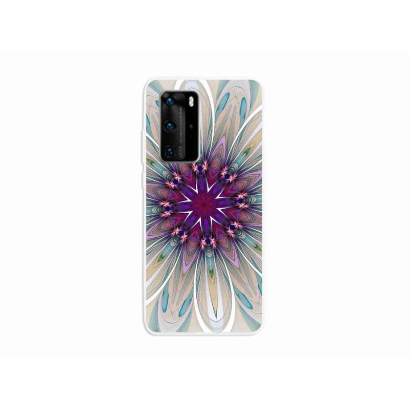 Gél borítás mmCase a Huawei P40 Pro készülékhez - kivonat 10