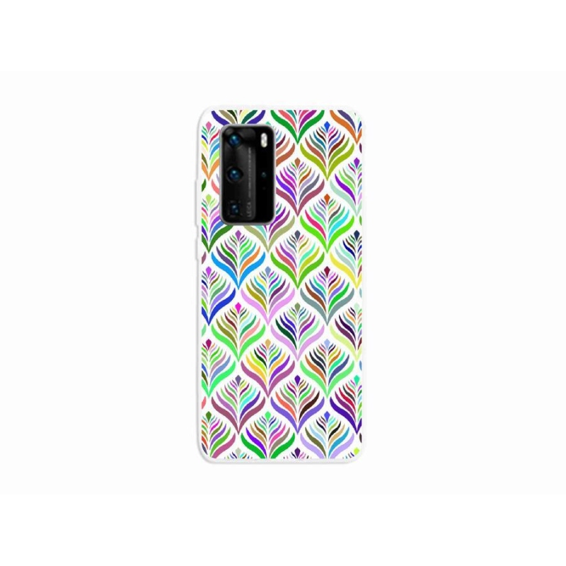 Zselés borítás mmCase a Huawei P40 Pro számára - kivonat 15