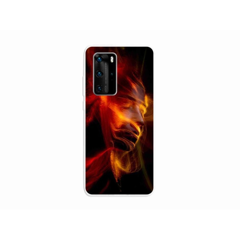 Gél borítás mmCase a Huawei P40 Pro készülékhez - kivonat 18