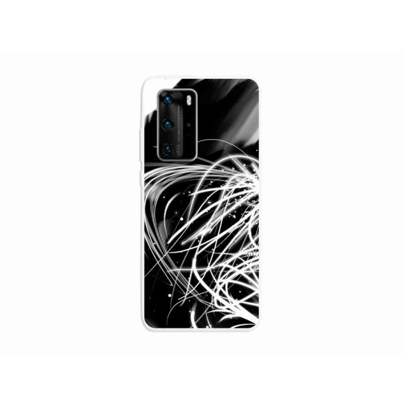Gél borítás mmCase a Huawei P40 Pro készülékhez - kivonat 2