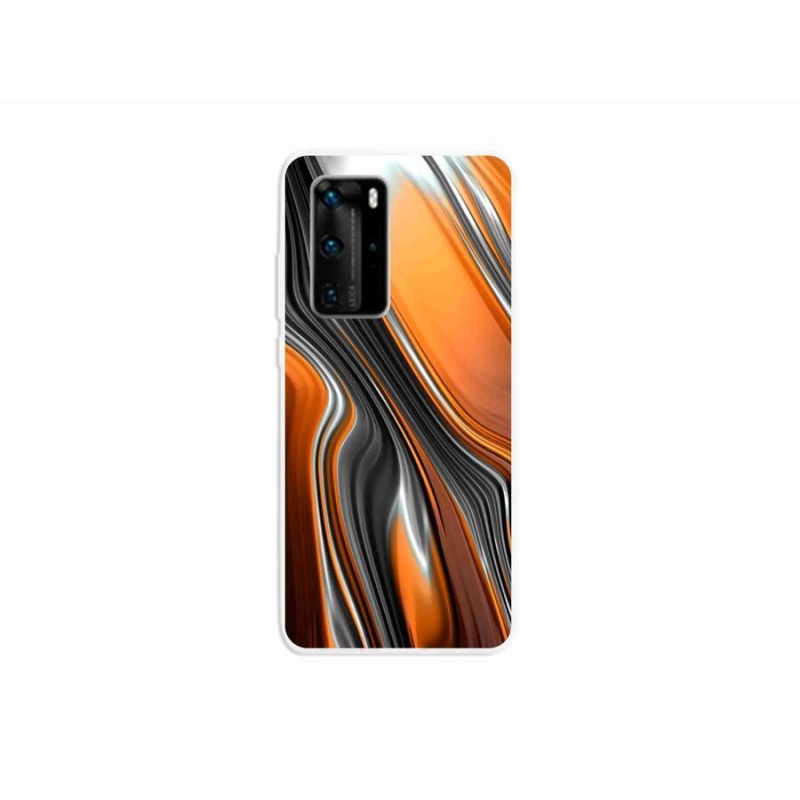 Zselés borítás mmCase a Huawei P40 Pro készülékhez - kivonat 3