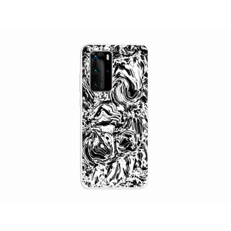 Gél borítás mmCase a Huawei P40 Pro készülékhez - kivonat 4