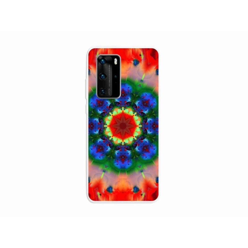 Gél borítás mmCase a Huawei P40 Pro készülékhez - kivonat 5