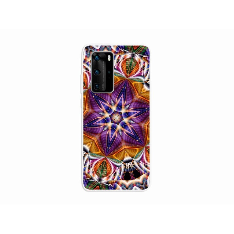 Zselés borítás mmCase a Huawei P40 Pro számára - kivonat 6