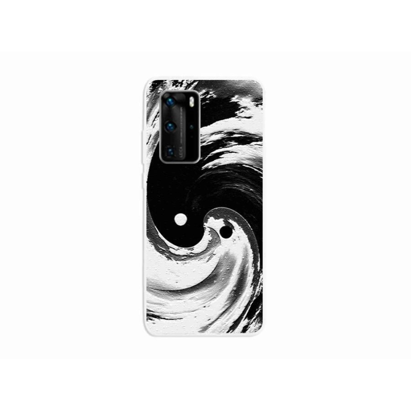 Zselés borítás mmCase a Huawei P40 Pro számára - kivonat 8