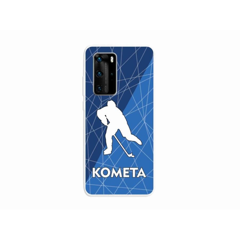 Gél borítás mmCase a Huawei P40 Pro készülékhez - Comet