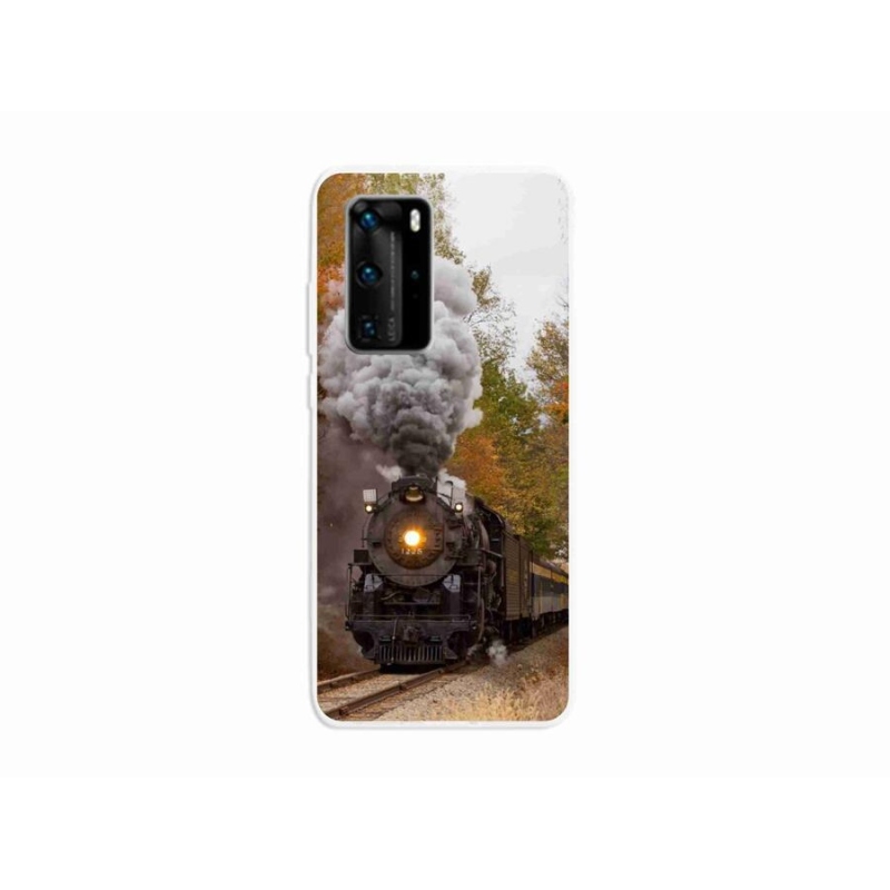 Zselés borítás mmCase a Huawei P40 Pro-hoz - 1. vonat