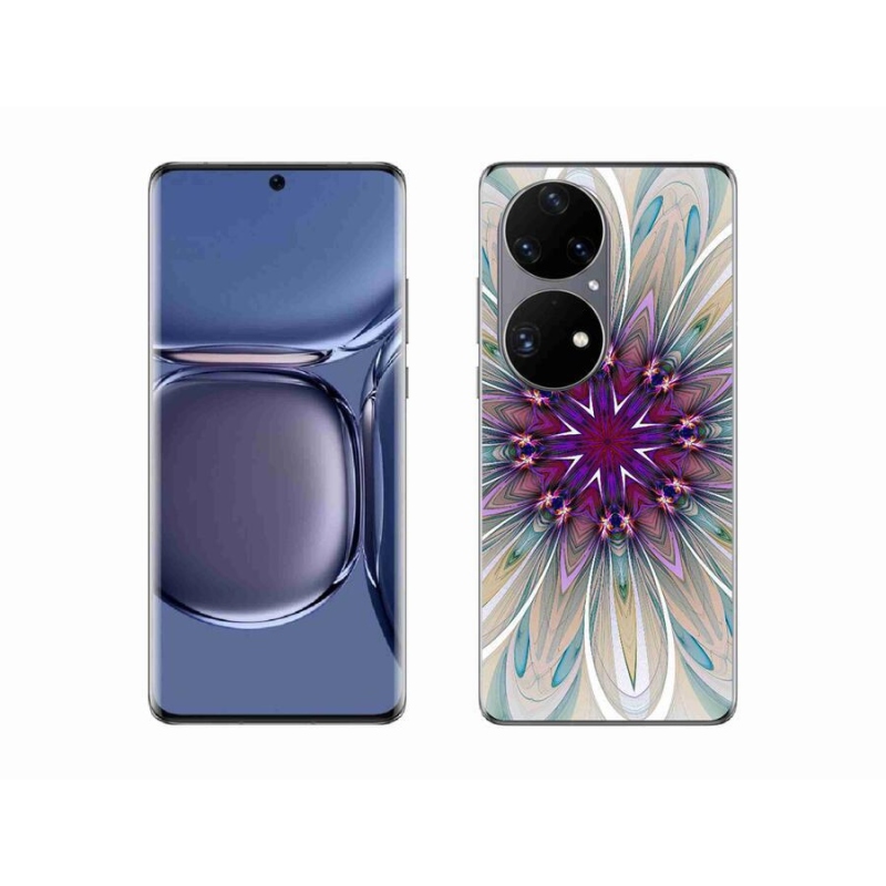 Zselés borítás mmCase a Huawei P50 Pro készülékhez - kivonat 10
