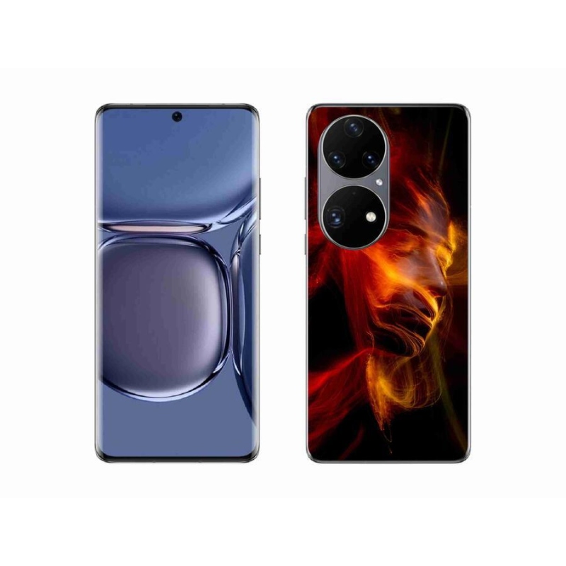 Gél borítás mmCase a Huawei P50 Pro készülékhez - kivonat 18