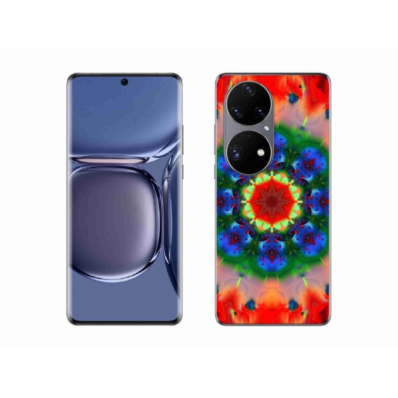 Zselés borítás mmCase a Huawei P50 Pro készülékhez - kivonat 5