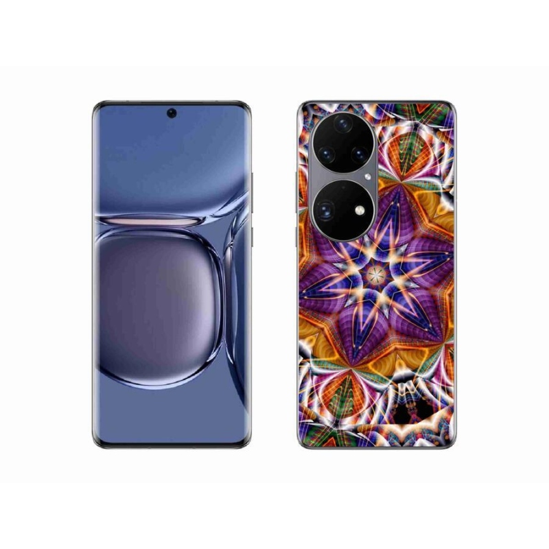 Zselés borítás mmCase a Huawei P50 Pro készülékhez - kivonat 6