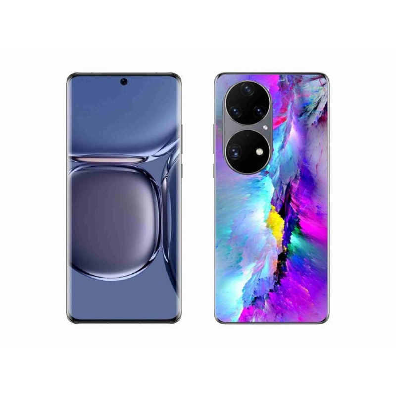 Gél borítás mmCase a Huawei P50 Pro készülékhez - kivonat