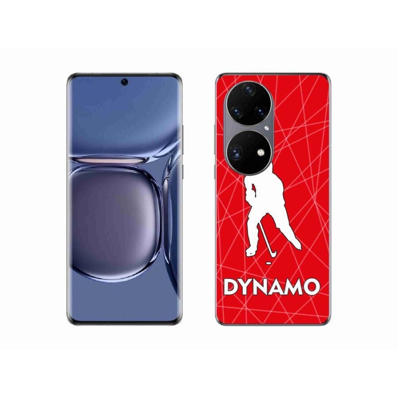 Gél borítás mmCase a Huawei P50 Pro készülékhez - Dynamo 2