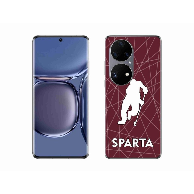Gél borítás mmCase a Huawei P50 Pro készülékhez - Sparta