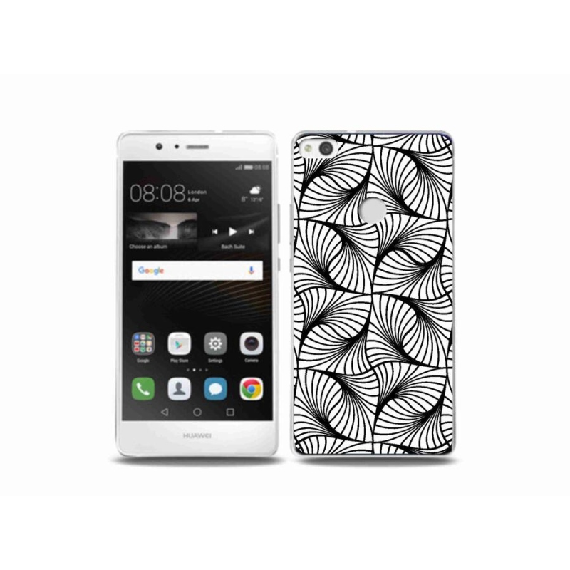 Gél borítás mmCase a Huawei P9 Lite (2017) számára - kivonat 11