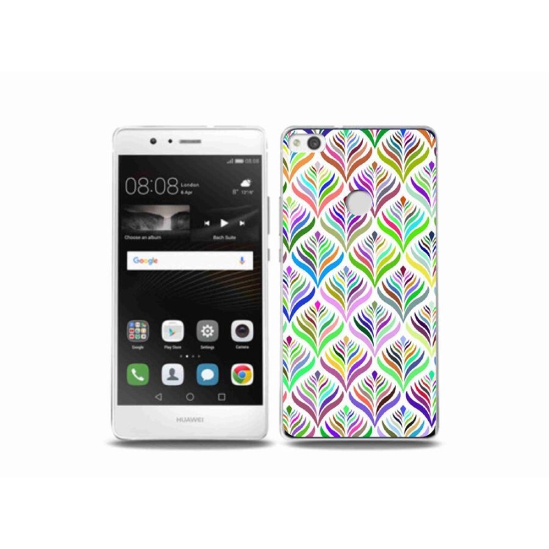 Gél borítás mmCase a Huawei P9 Lite (2017) - kivonat 15