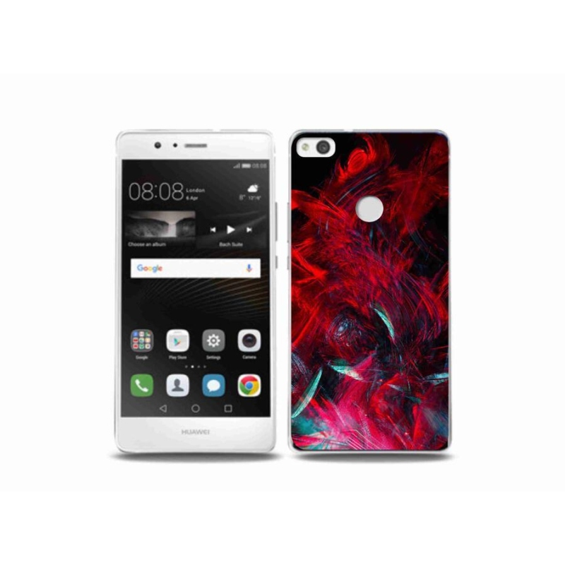Gél borítás mmCase a Huawei P9 Lite (2017) számára - kivonat 16