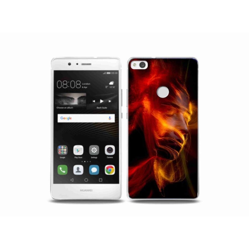 Gél borítás mmCase a Huawei P9 Lite (2017) számára - kivonat 18