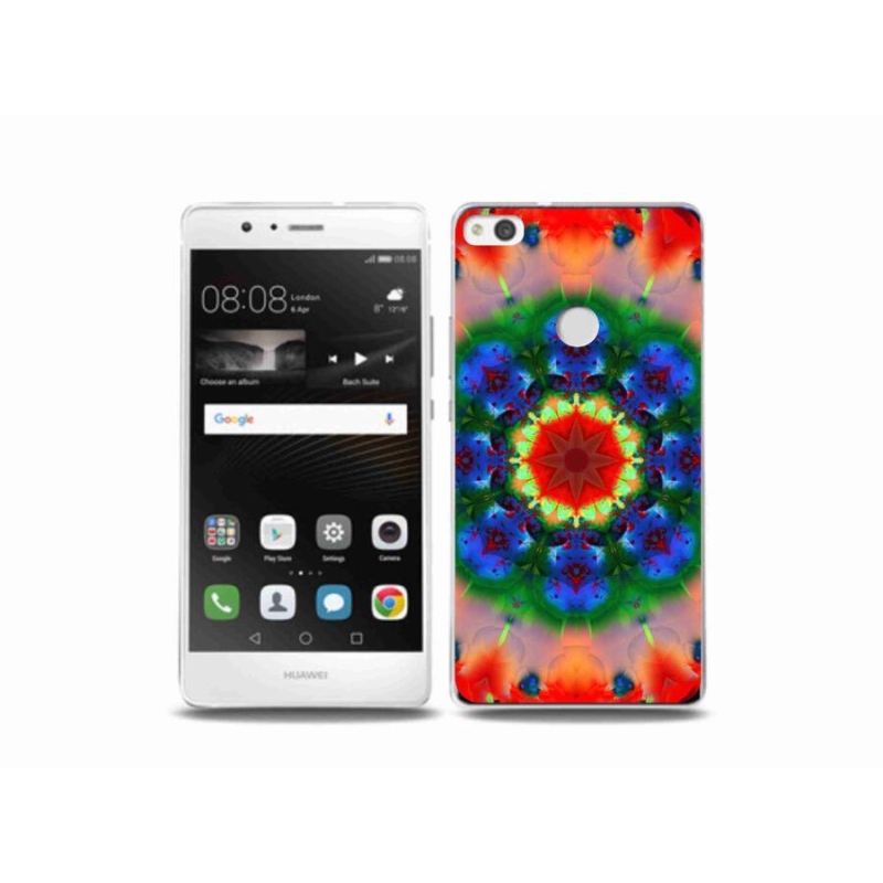 Gél borítás mmCase a Huawei P9 Lite (2017) - kivonat 5