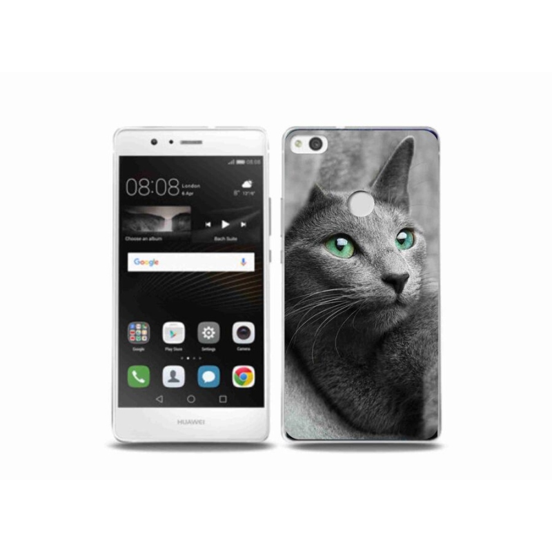 Gél borítás mmCase a Huawei P9 Lite (2017) - cat 2 számára