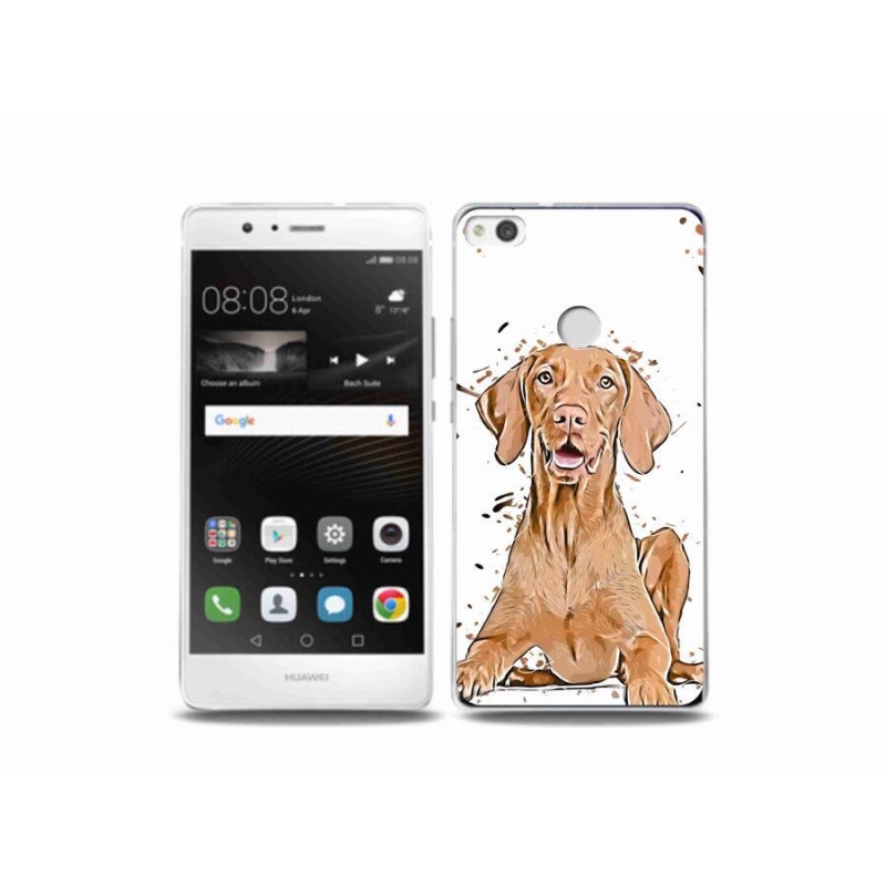 Gél borítás mmCase a Huawei P9 Lite (2017) - maďar