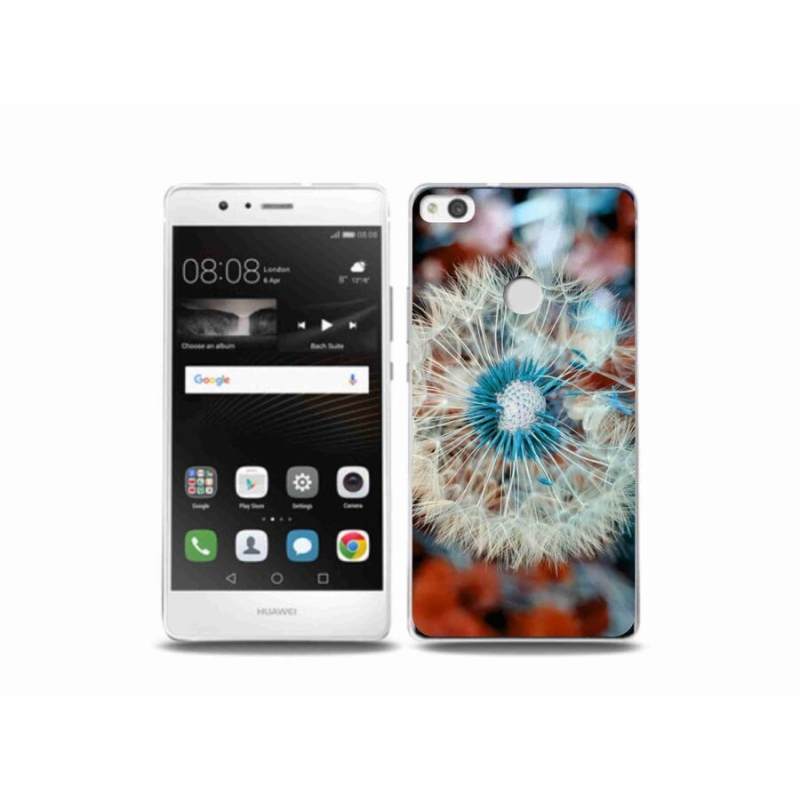 Gél borítás mmCase a Huawei P9 Lite (2017) - pitypang 1