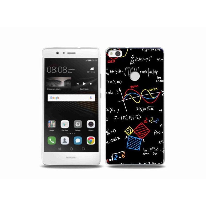 Gél borítás mmCase a Huawei P9 Lite (2017) - mintákhoz