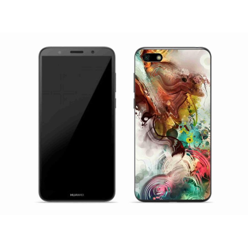 Gél borító mmCase a Huawei Y5 (2018) - kivonat 1