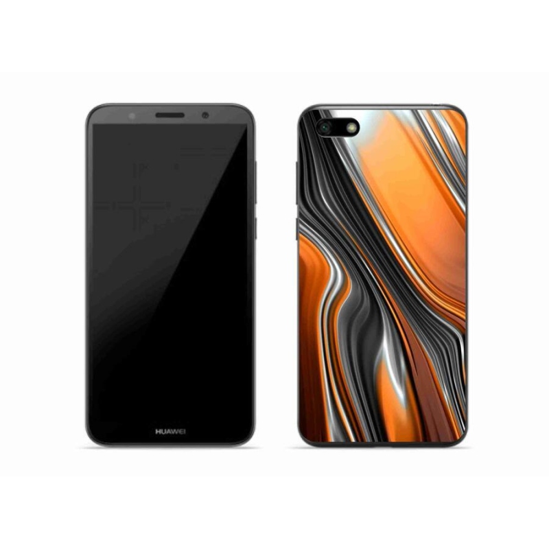 Gél borító mmCase a Huawei Y5 (2018) - kivonat 3