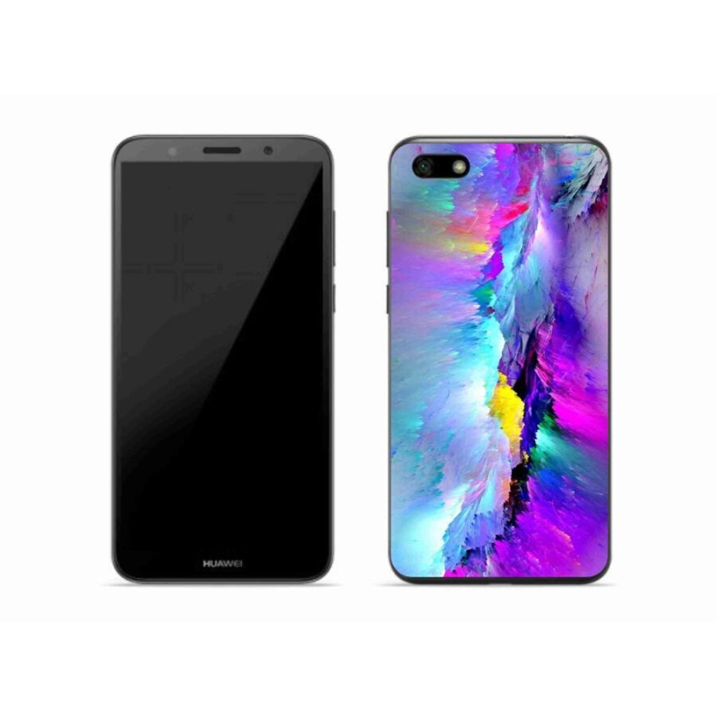 Gél borítás mmCase a Huawei Y5 (2018) - kivonat