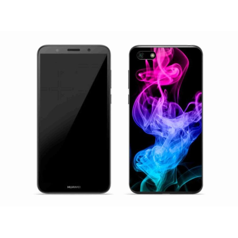 Gél borítás mmCase a Huawei Y5 (2018) - absztrakt minta 8