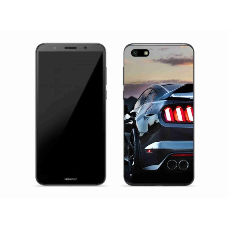 Gél borítás mmCase a Huawei Y5 (2018) - auto 7