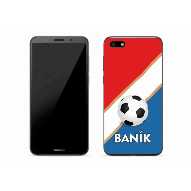 Zselés borítás mmCase a Huawei Y5 (2018) - Baník